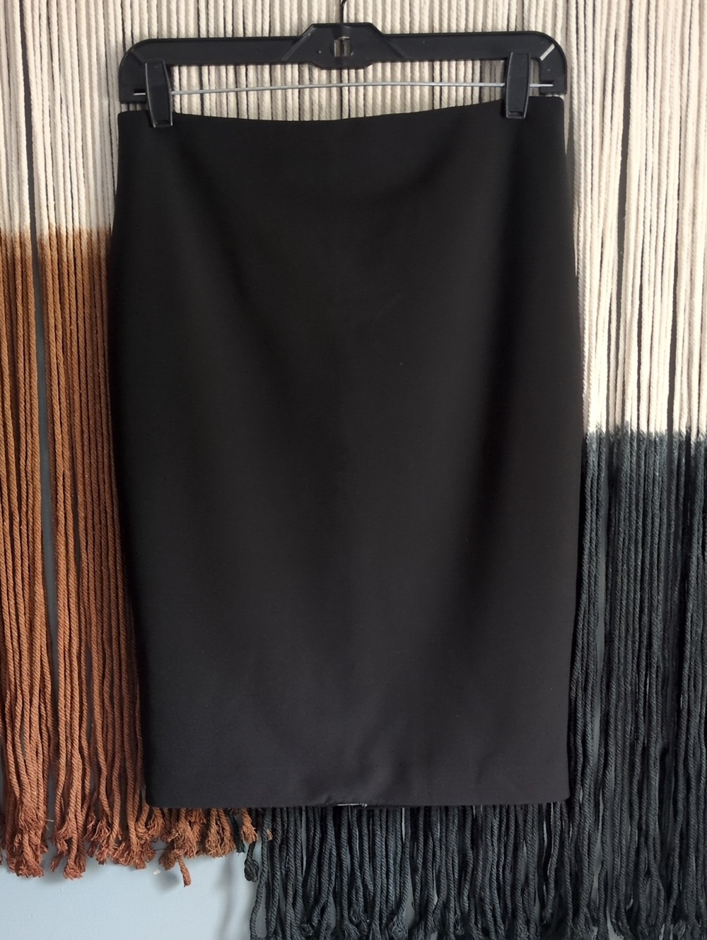 Express Black Women's Pencil Skirt